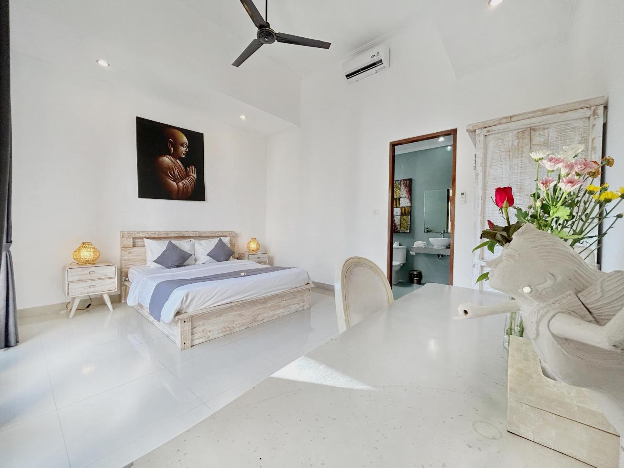 Casa Bisma - 3 Bedroom Villa With Pool In Legian Seminyak Kültér fotó